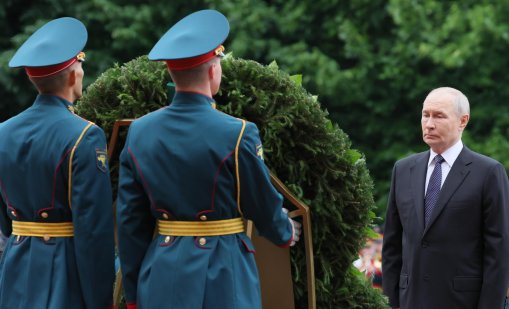 Путин никога не е обявявал война на Украйна, ето защо