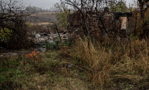 Войната опустошава Харков, но същевременно подкрепя Лвов