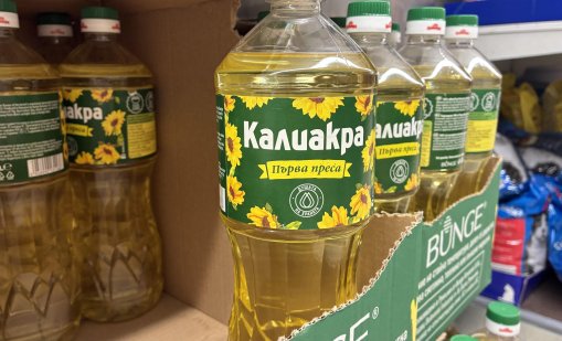 Сушата изгори слънчогледа, олиото може да поскъпне