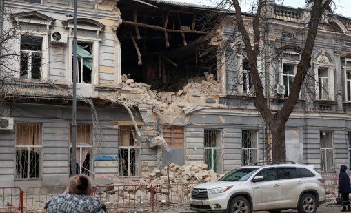 От играчка до оръжие: Трансформацията на дроновете във войната в Украйна