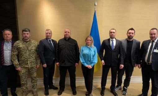 Кирило Буданов: Преговорите в Женева бяха "трудни, но важни"