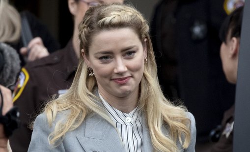 Амбър Хърд за Джони Деп: Загубих способността си да говоря