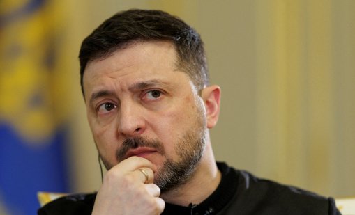 Украйна ще отговори реципрочно при нарушение на великденското примирие