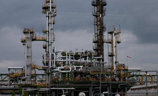 Цената на петрол WTI спада с над 5% до 91,33 долара за барел