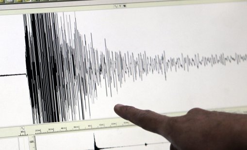 Продължителен трус с магнитуд 4,8 в морето край Крит