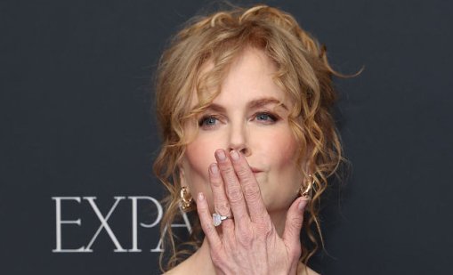 Никол Кидман имаше голям повод за празник 