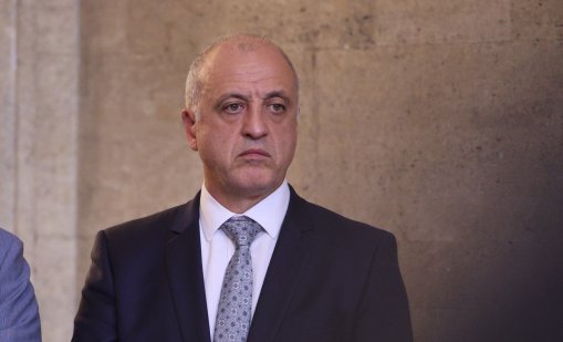 МС предлага: Ген. Емил Тонев да бъде преназначен за началник на НСО
