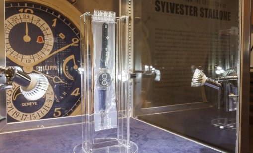 Само за девет минути: Часовник "Патек Филип" беше продаден за 15,2 млн. евро на търг 