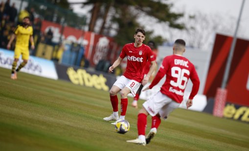 ЦСКА 1948 не успя да победи Ботев Пловдив в 25-ия кръг