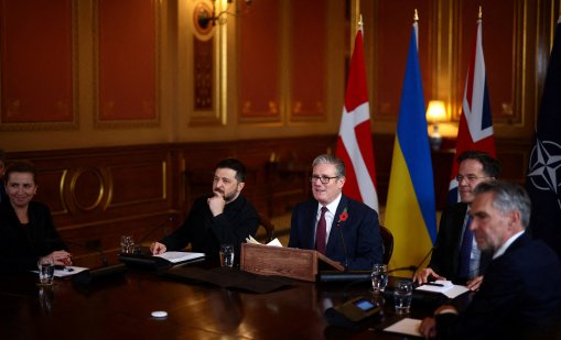 Огромният заем на Украйна плаши малката Белгия