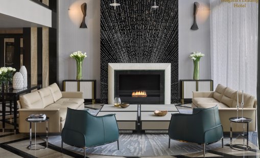 Короноваха InterContinental Sofia за "Водещ хотел на България" 