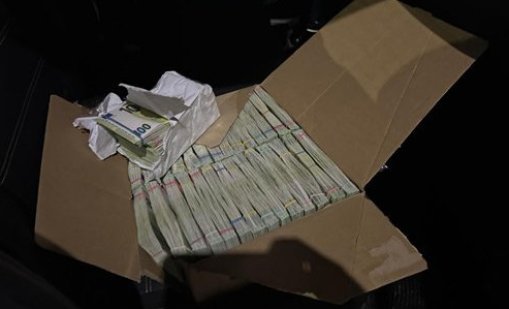 ГДБОП откри над 1 милион фалшиви евробанкноти около хипермаркети в София