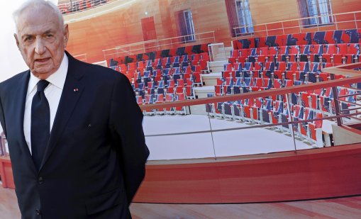 Почина Франк Гери, най-известният архитект на своето време