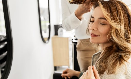 8 начина да носите прическа "на етажи" - модерна многопластова визия