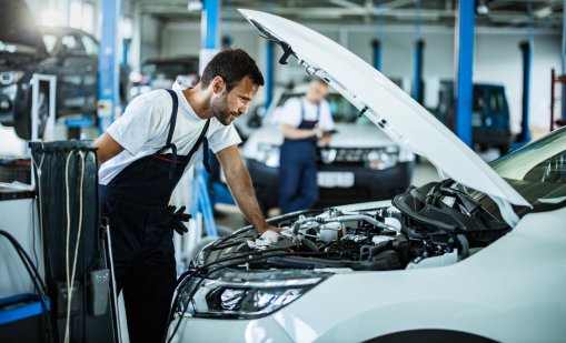 Възползване от гъвкаво обслужване на автомобили в рамките на деня