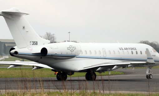 Защо американските ВВС пенсионират комуникационния си самолет E-11A?