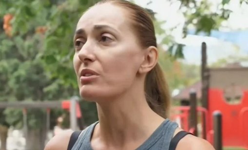 Гергана Петрова след ареста си: Никой няма право да ме мачка и да ме стиска
