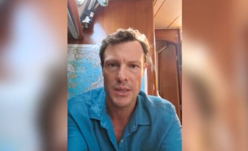 Ето го българинът, задържан с Грета Тунберг ВИДЕО
