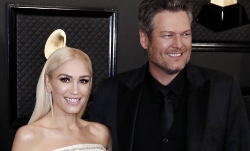 Брачни проблеми мъчат Гуен Стефани и Блейк Шелтън