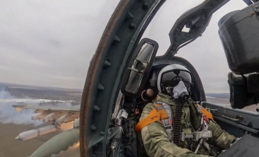 Как бойният Су-25 Frogfoot промени съветския опит в Афганистан