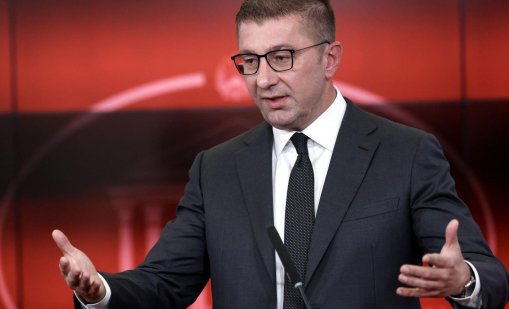 Мицкоски пак наглее: Намеренията на България към РСМ са като на Русия в Украйна