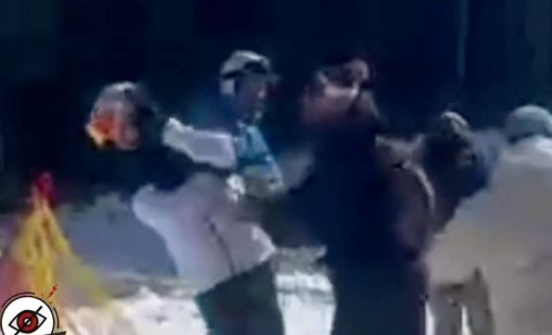 Биха израелци на ски пистата в Банско, мъж е в болница ВИДЕО