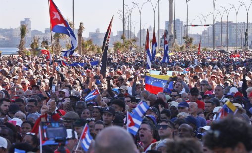 Може ли връзката на Куба с Венецуела да оцелее след свалянето на Мадуро?