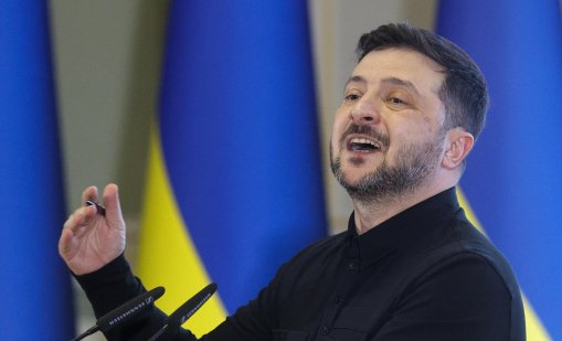 Зеленски сменя и началника на Службата за сигурност на Украйна