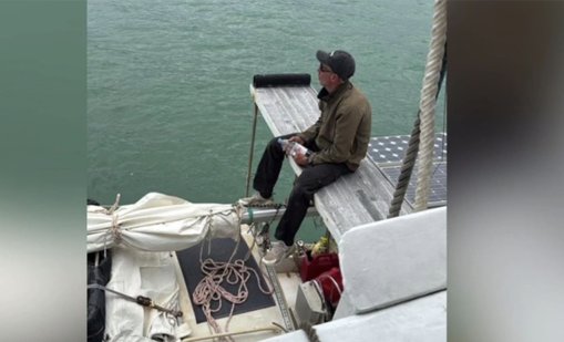 В Русия осъдиха американец, плавал цяла година, за да се срещне с онлайн гадже