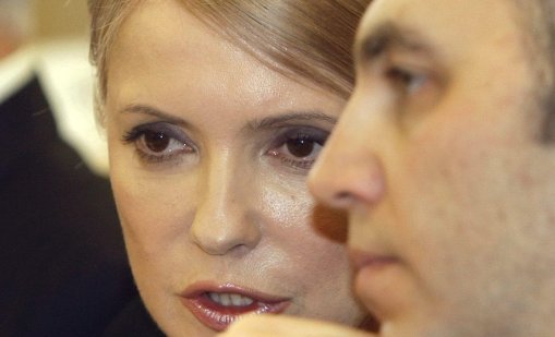 Юлия Тимошенко: Обискът в офиса ми е грандиозен пиар ход