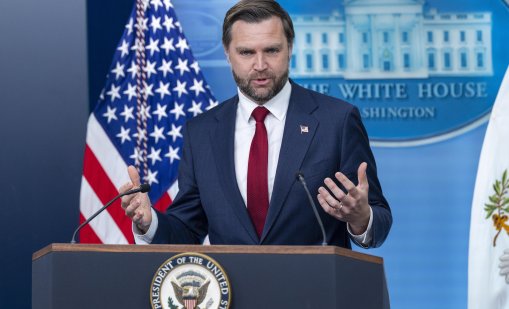 Вицепрезидентът Ванс: Случващото се в Иран е конфликт, а не война