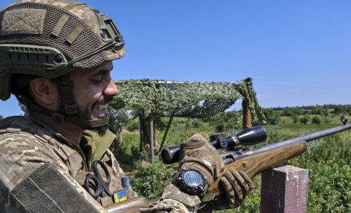 Руски военни блогъри: Свален е още един ударен хеликоптер Ка-52