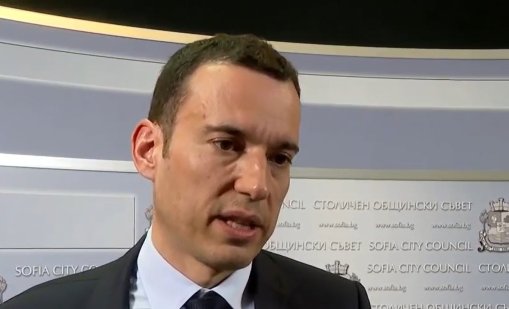 Терзиев: Улиците на София не са писта, несериозно е с 220 км/ч 