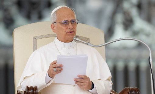 Папата: Църквата осъжда и се бори с антисемитизма