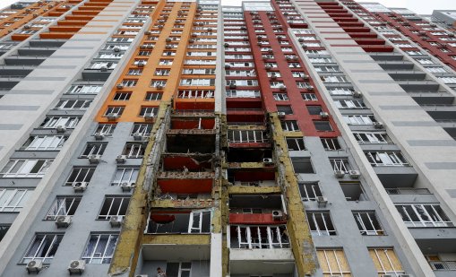 НАТО търси от Украйна евтини начини за унищожаване на дронове