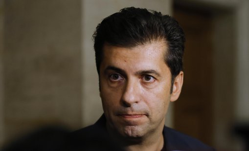 Кирил Петков: България е със стъпка напред в сърцето на Европа
