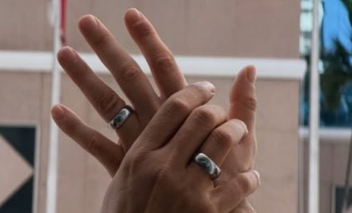 Официално е: Азис се омъжи