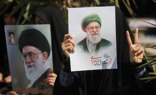 Съпругата на Али Хаменей е жива?