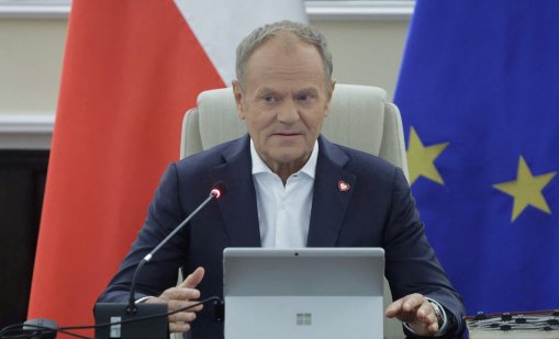 Туск: Заплахата на Тръмп за излизане от НАТО е "планът мечта на Путин&ldquo;