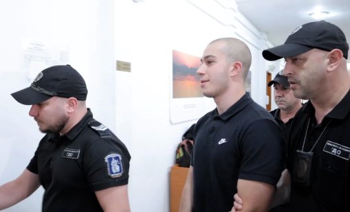 Никола Бургазлиев, обвинен за тежката катастрофа с АТВ в Слънчев бряг, излезе от ареста 
