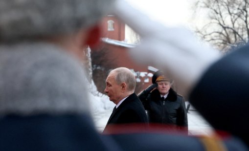 Войната в Украйна: Кремъл не смогва да компенсира загубите на руските сили