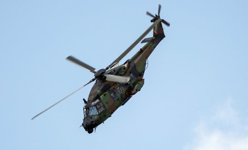 Германия ще закупи още 20 хеликоптера "Еърбъс" за близо 1 млрд. евро