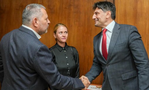 Николов: МВР реагира своевременно на напрежението в Банско