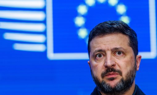 Зеленски: Усещаме подкрепа от Европа, ще продължим да се защитаваме
