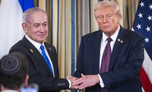 Тръмп предупреди Иран за възможен удар и призовава &bdquo;Хамас&ldquo; да се разоръжи