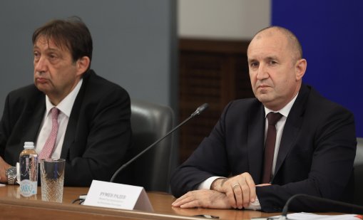 Радев: Хемус ще бъде завършен до края с държавния бюджет