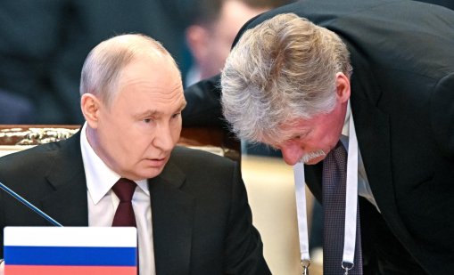 Песков обяви кога Путин ще проведе традиционната си пряка линия и годишна пресконференция