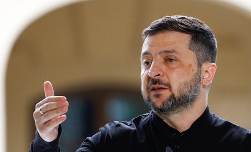 Зеленски: Разговорите за сигурността на Украйна трябва да бъдат на ниво лидери