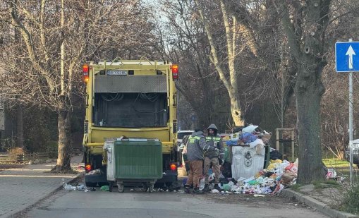 В "Подуяне" са честни: Кризата с боклука не се подобрява