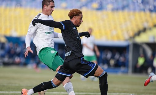 Левски победи с 3:1 Вихрен в последната си контрола 